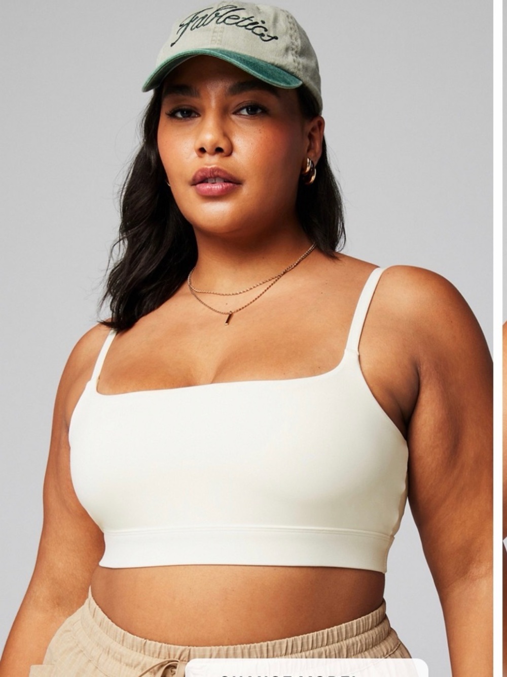 Fabletics Essential Low impact sports Bra